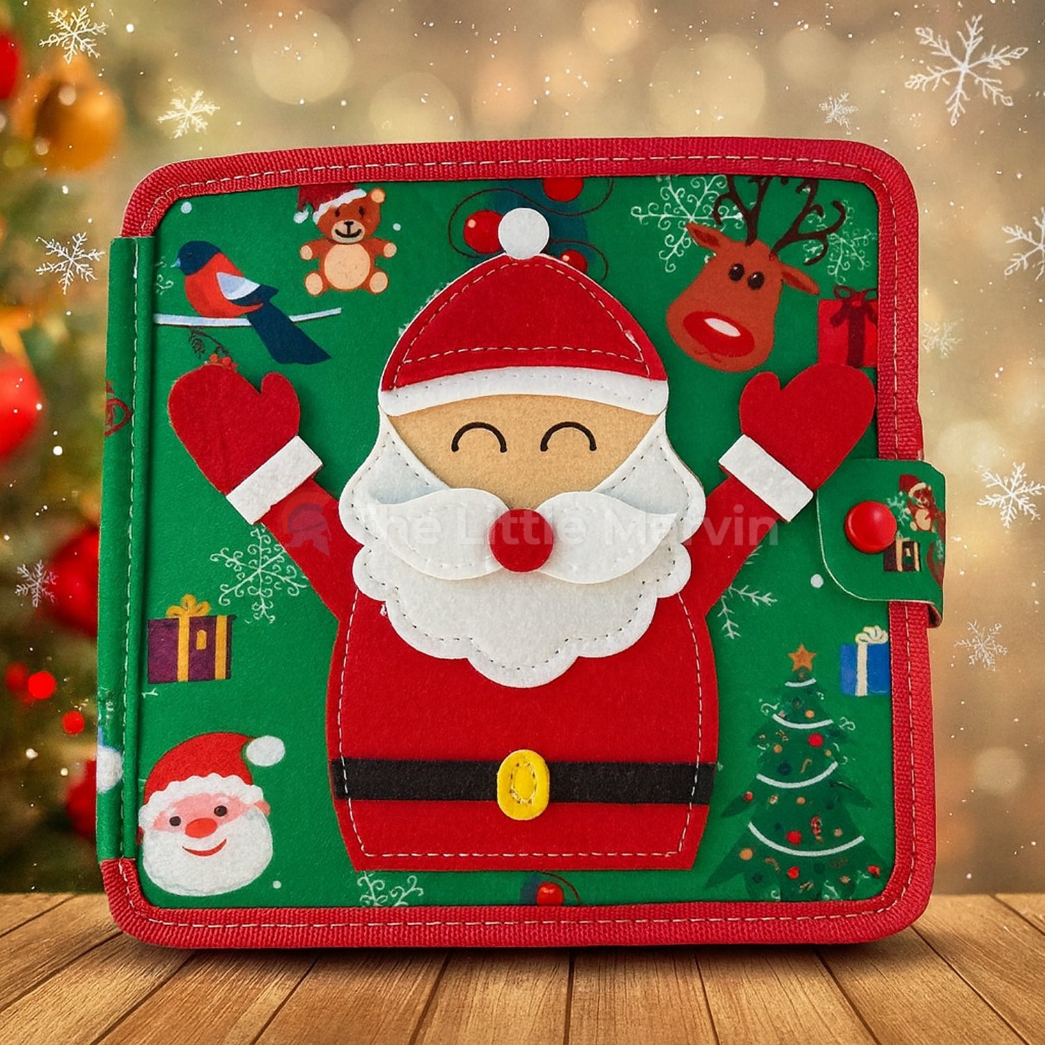 Santa's Book