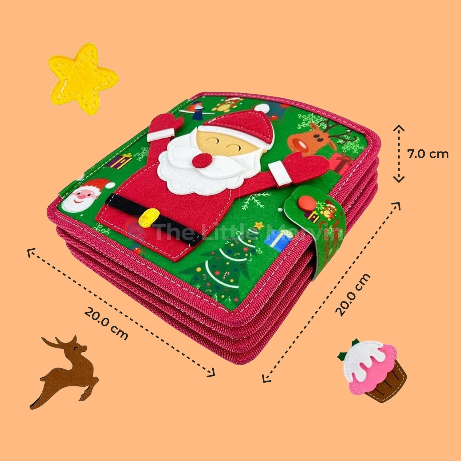 Santa's Book