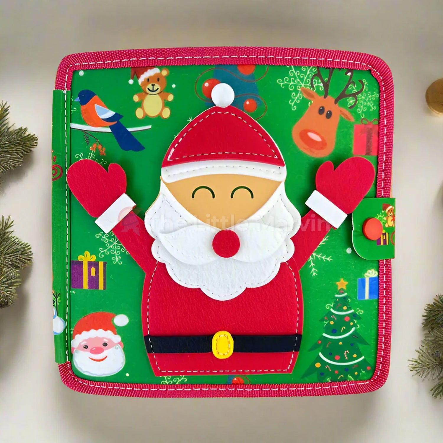 Santa's Book