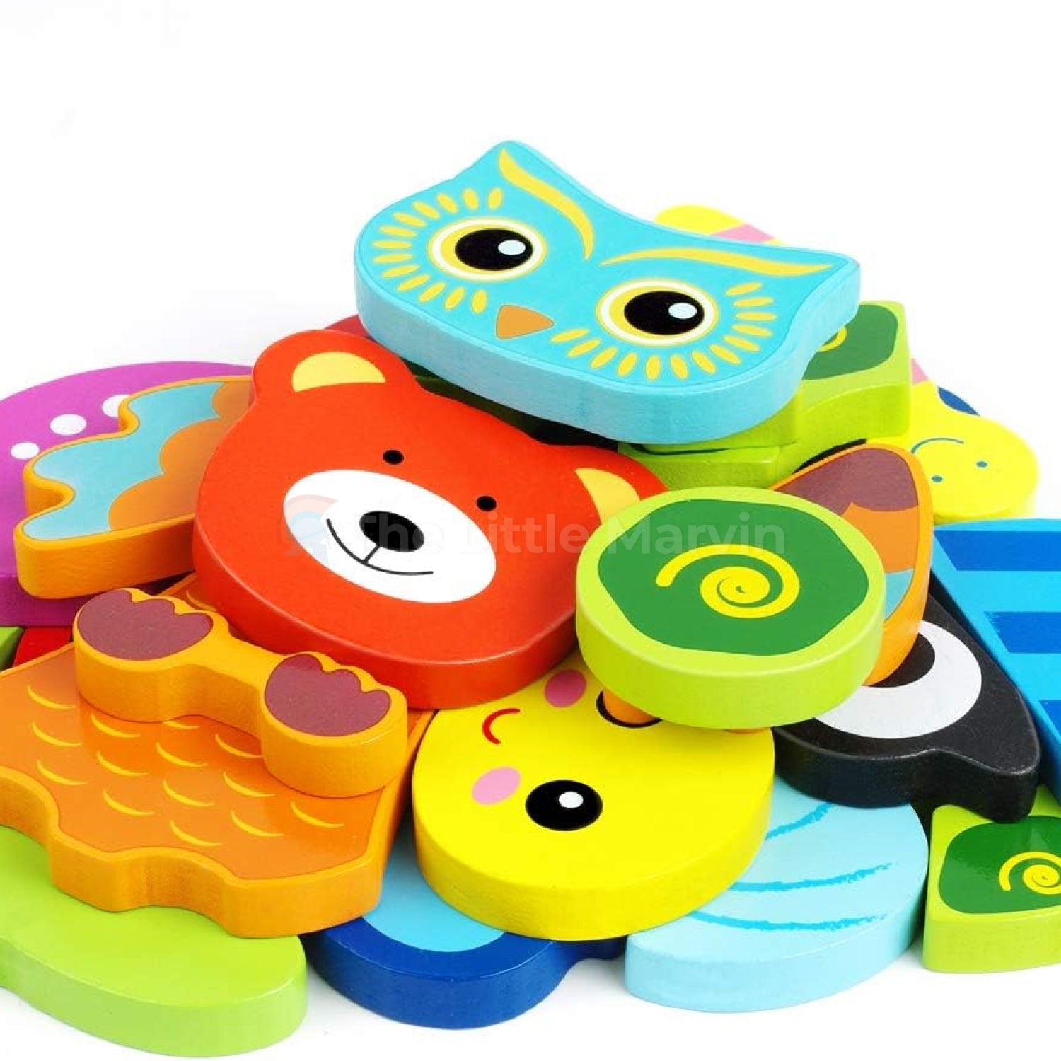 Three-Dimensional Puzzle
