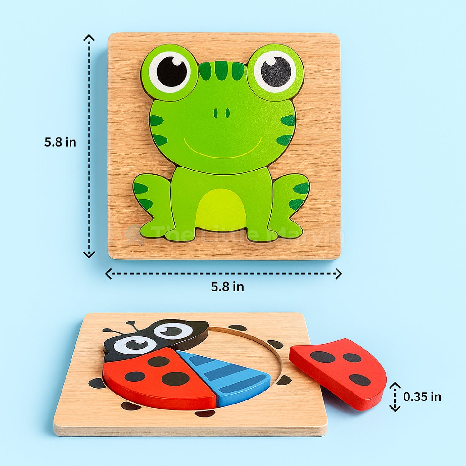Three-Dimensional Puzzle