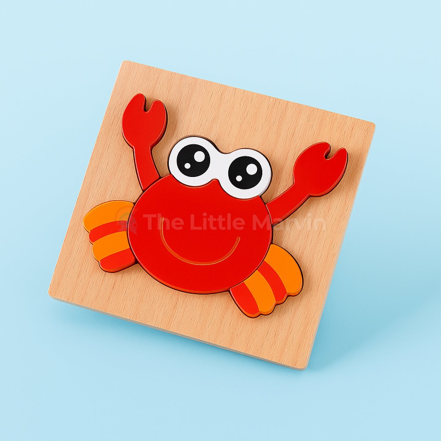 Three-Dimensional Puzzle