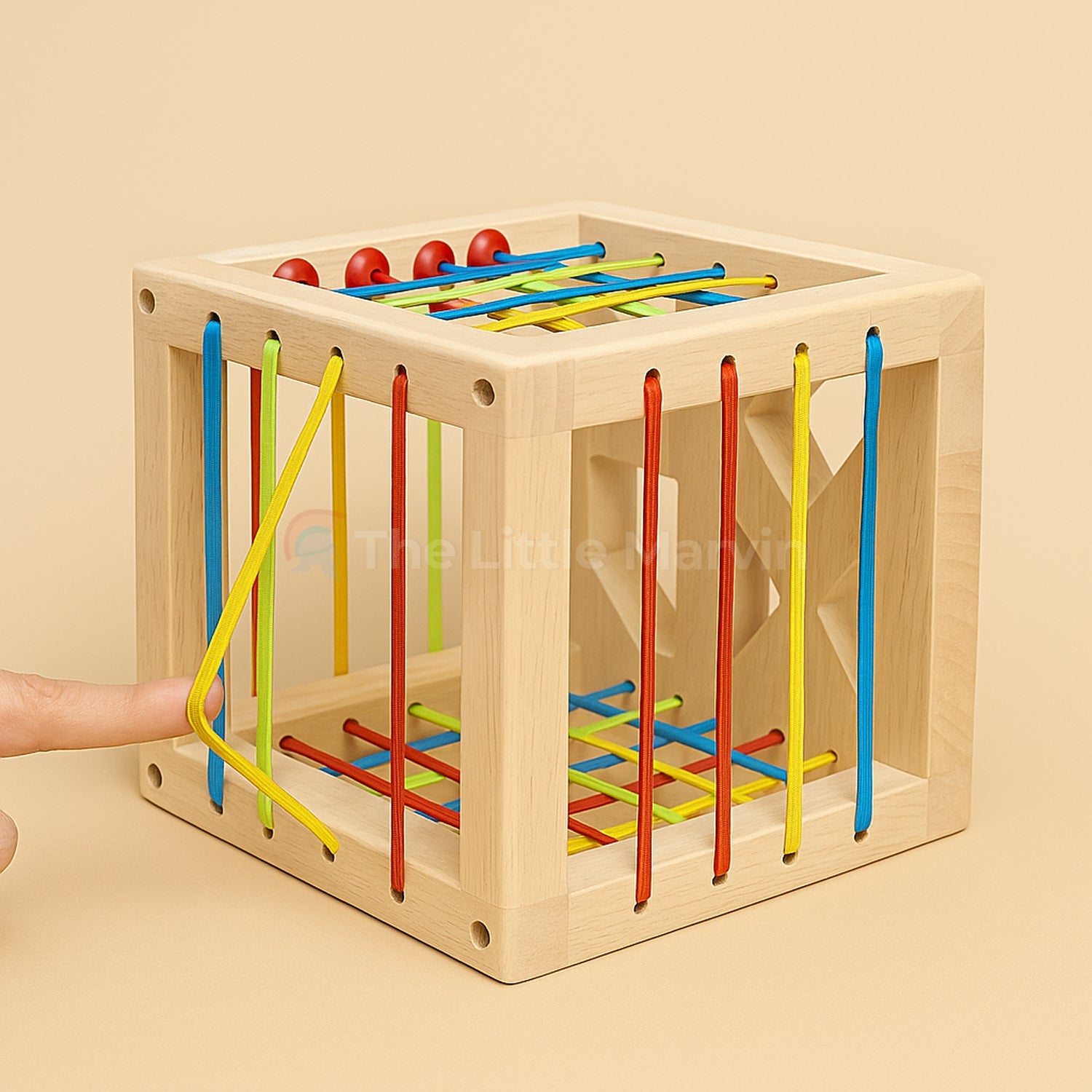 Wooden Plug-Le Toy