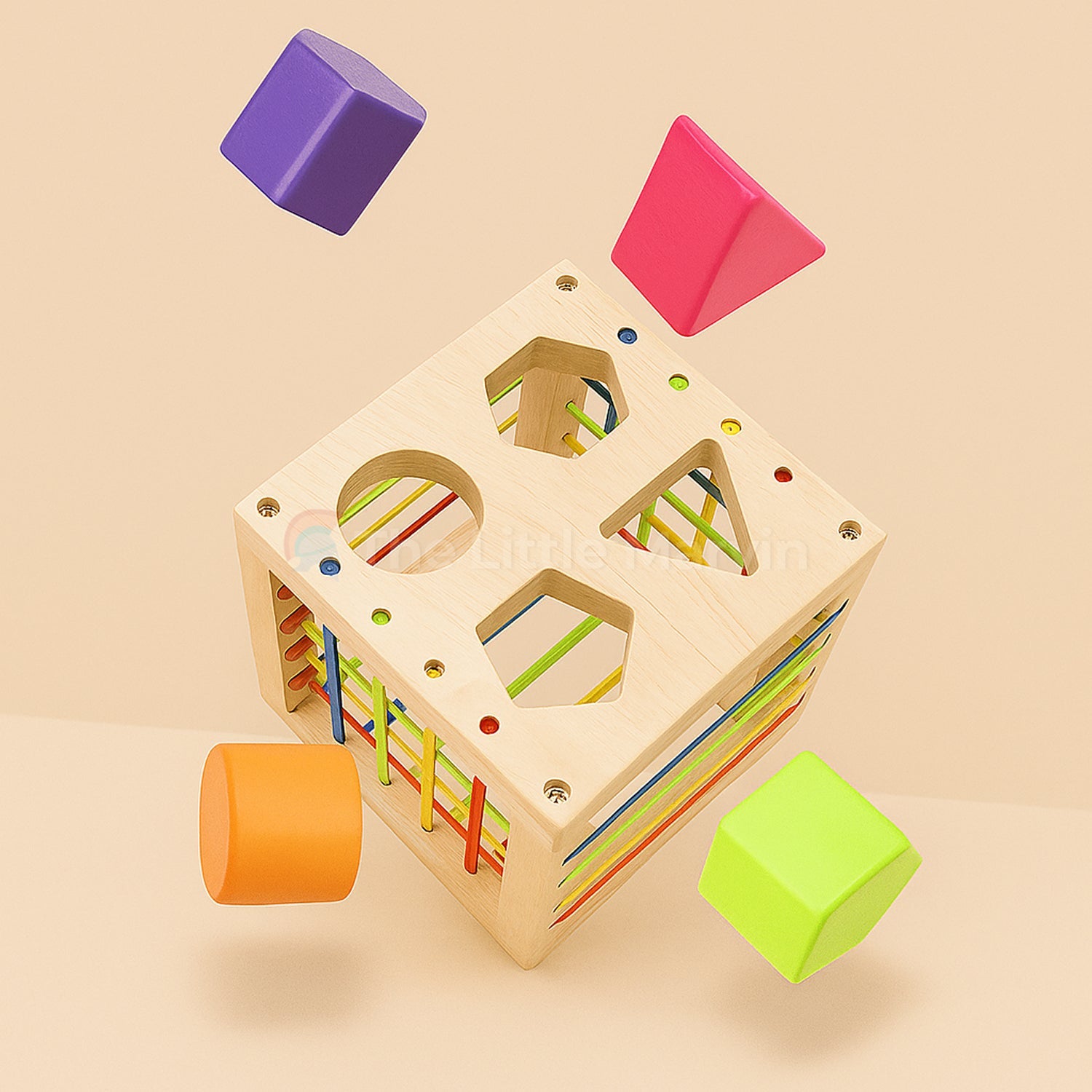 Wooden Plug-Le Toy