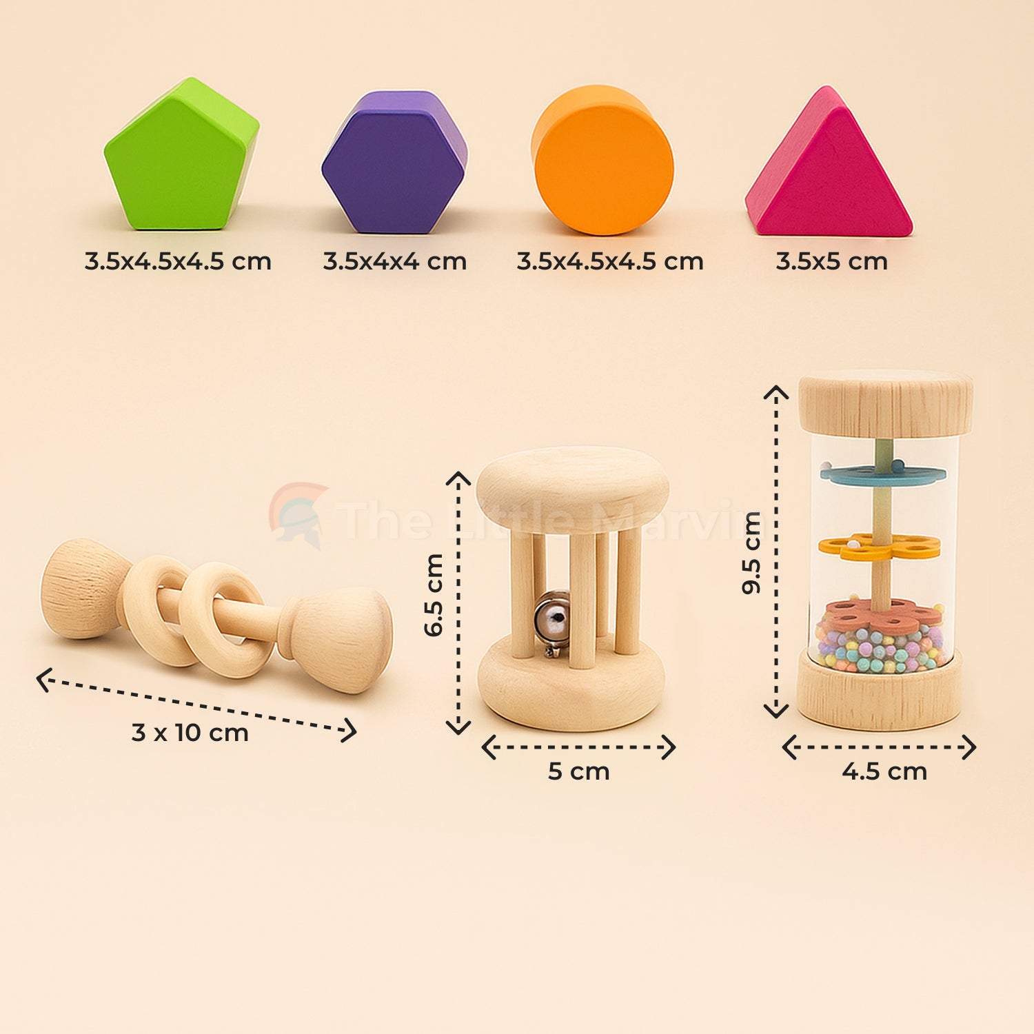 Wooden Plug-Le Toy