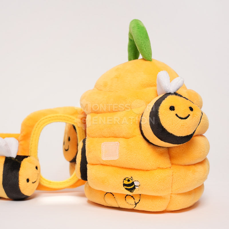 Montessori Baby Beehive