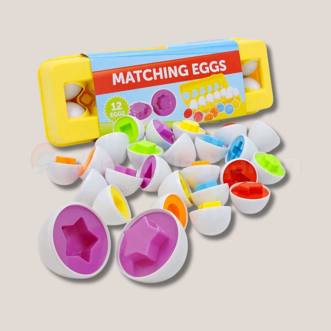 Geometric Eggs
