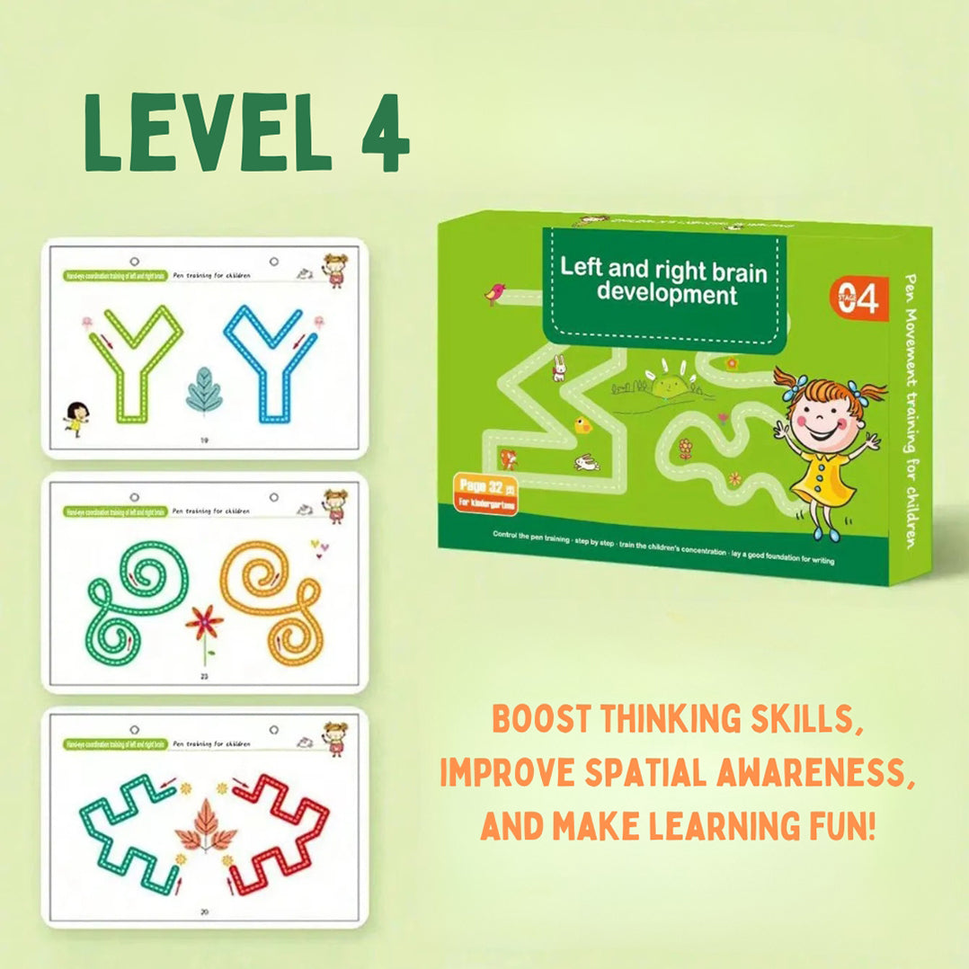 Marvin's Smart Workbook