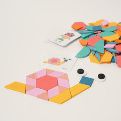 Montessori Shape Puzzle