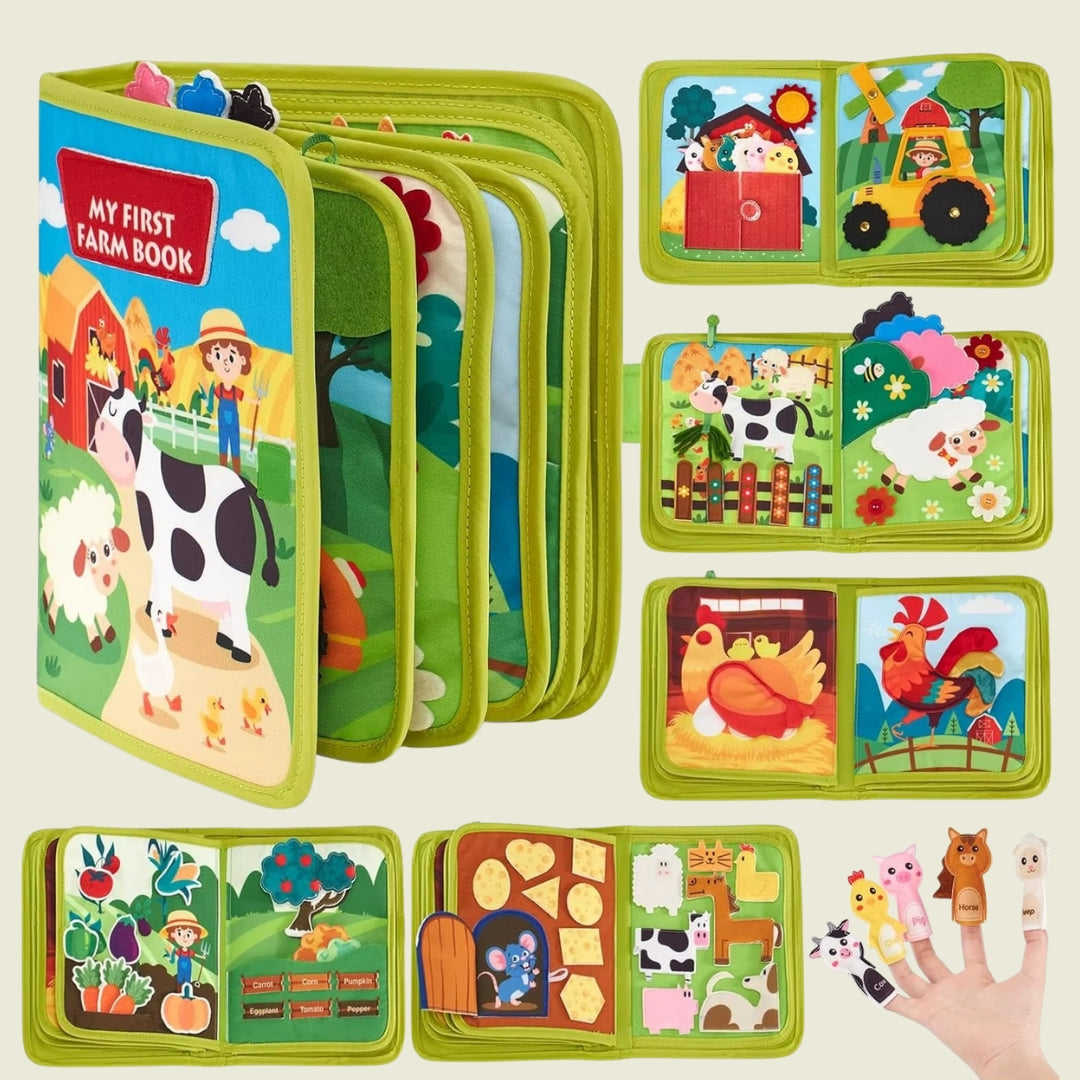 First Farm Book