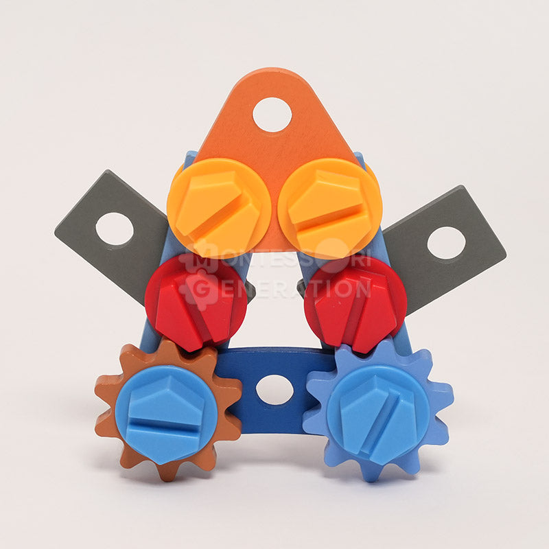 Montessori Wooden Workshop